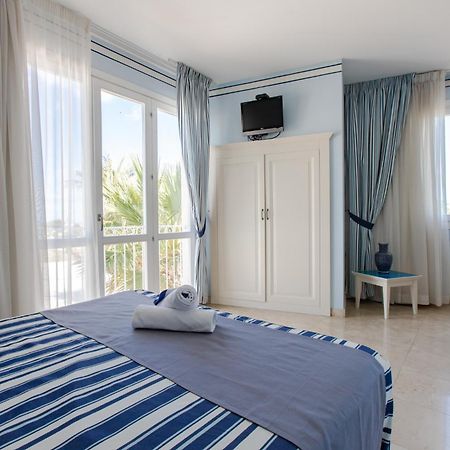 Resort Cala La Luna Favignana Exterior photo