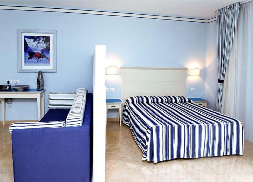 Resort Cala La Luna Favignana Exterior photo
