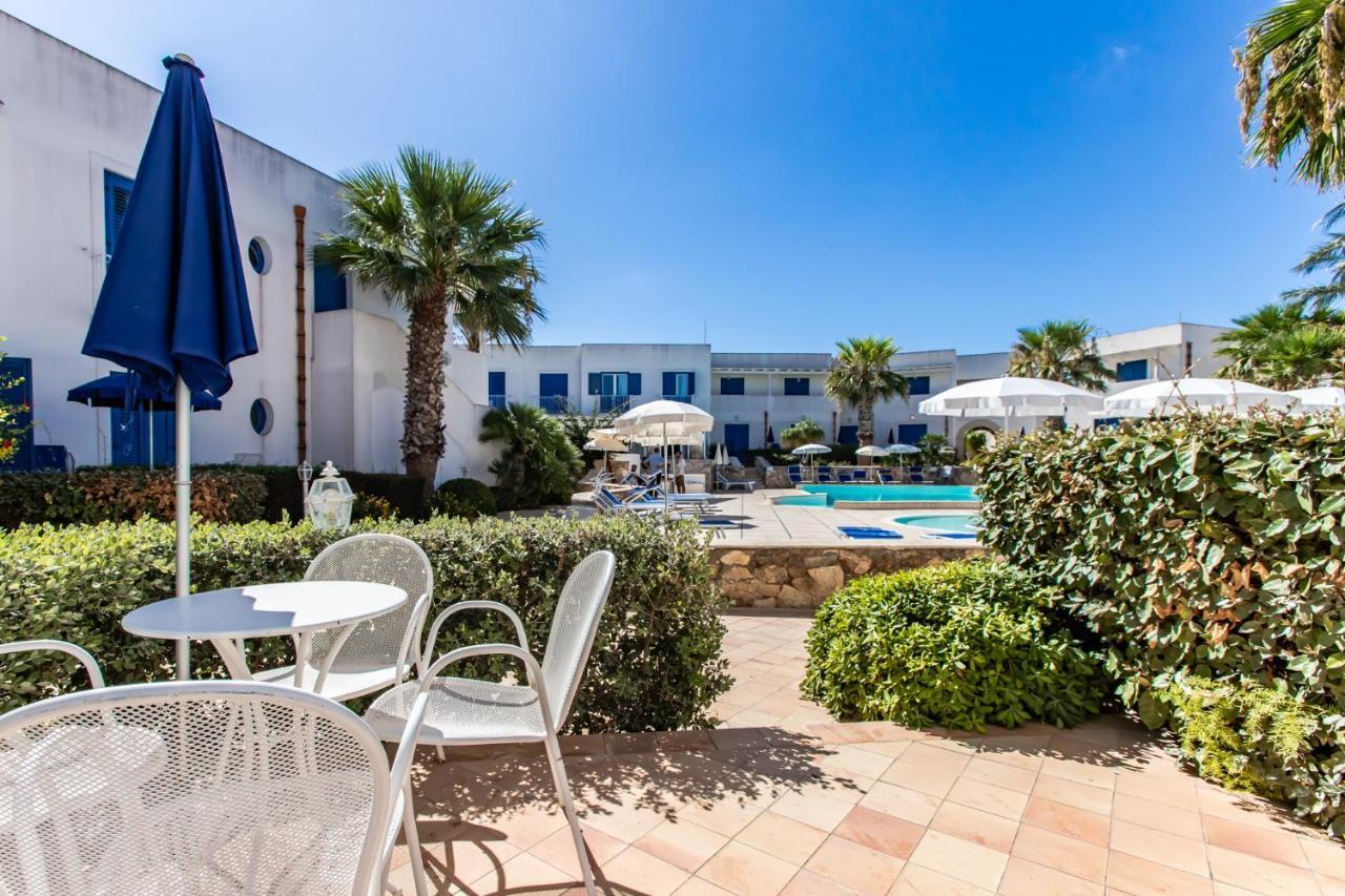 Resort Cala La Luna Favignana Exterior photo