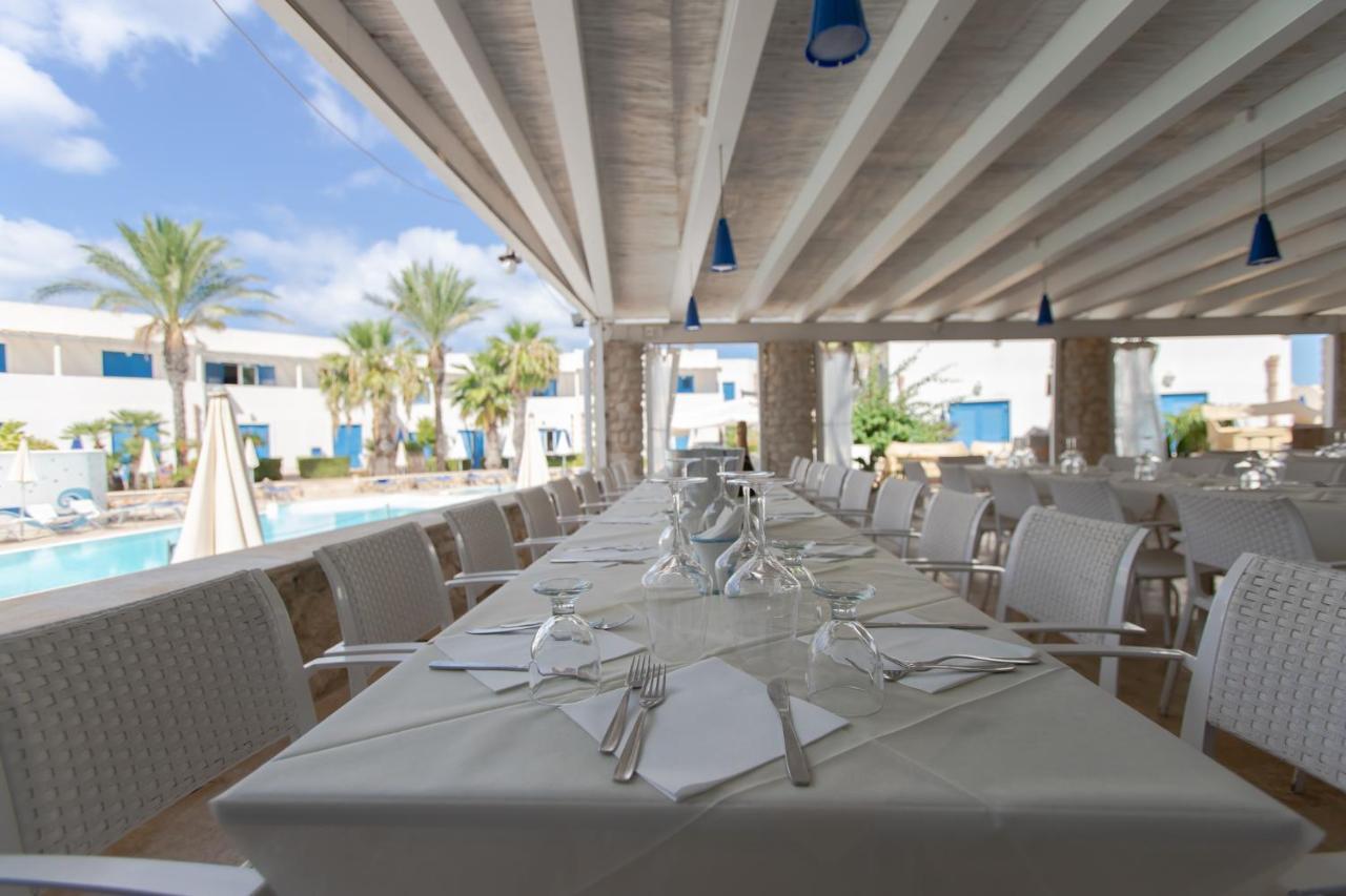 Resort Cala La Luna Favignana Exterior photo
