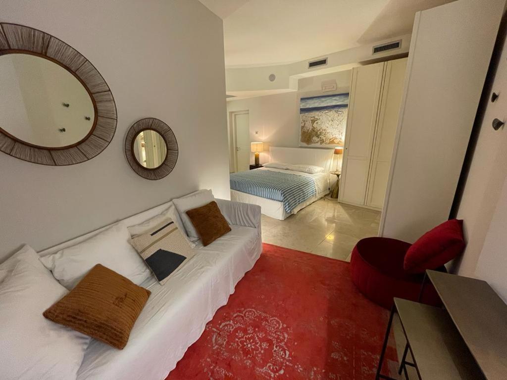 Resort Cala La Luna Favignana Exterior photo