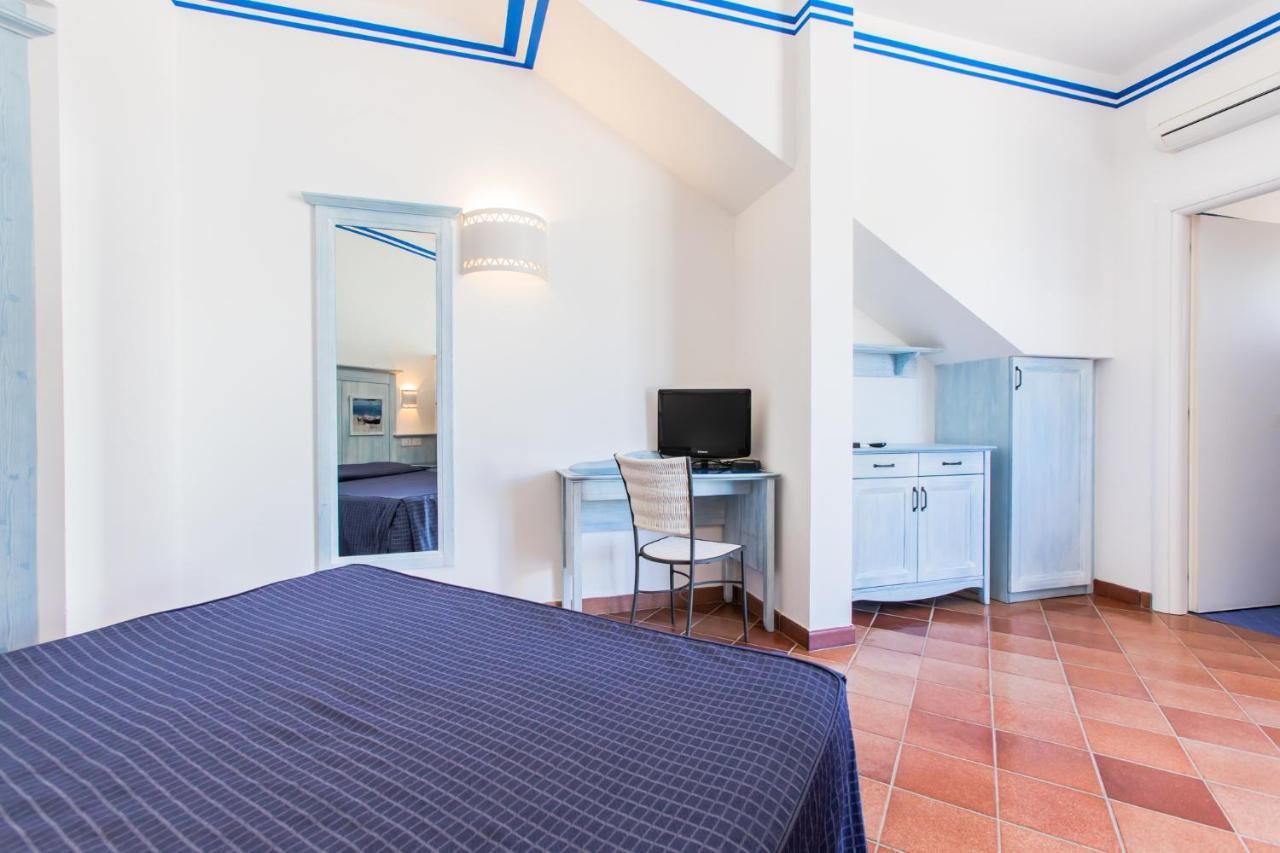 Resort Cala La Luna Favignana Exterior photo