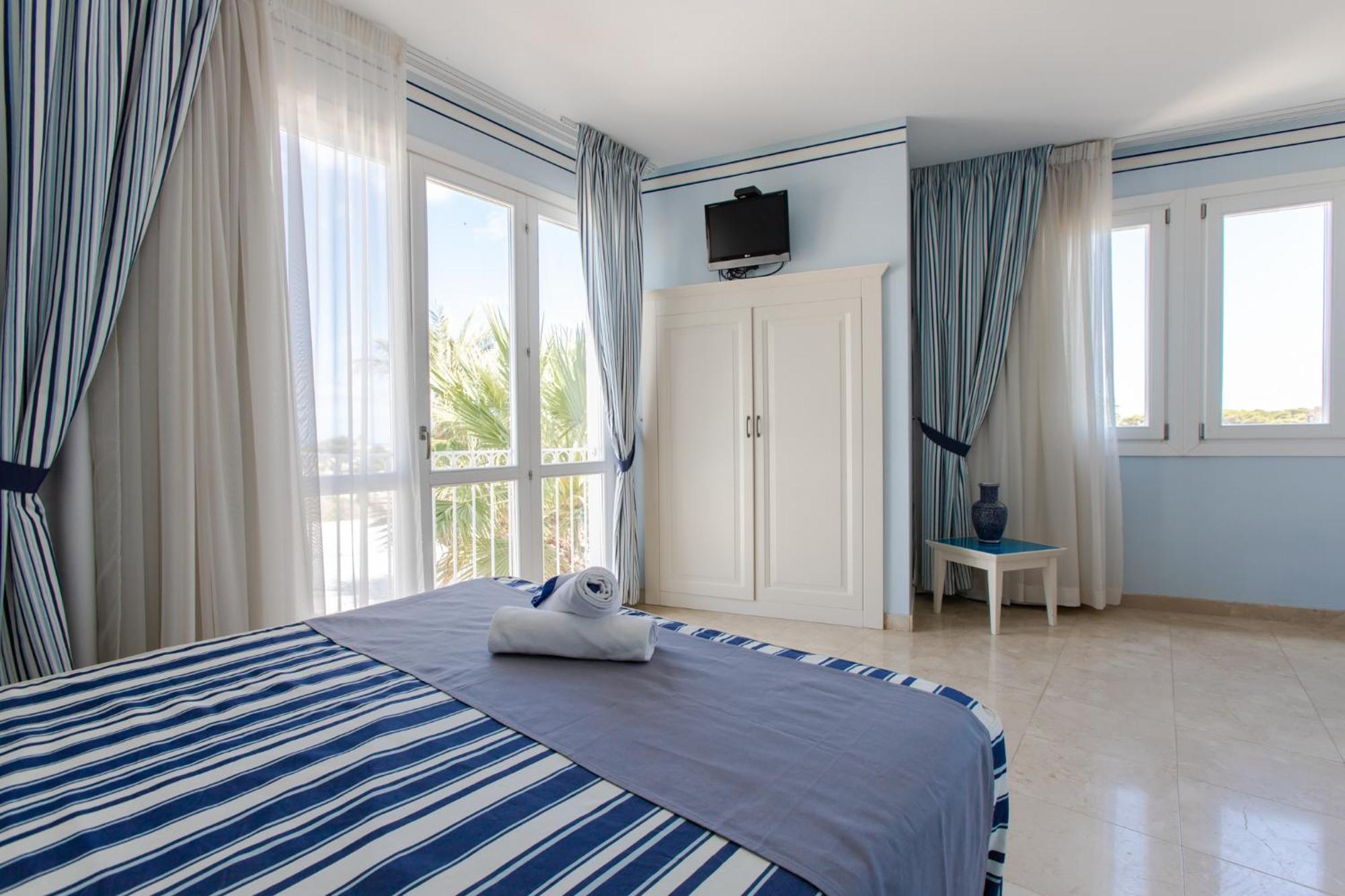 Resort Cala La Luna Favignana Exterior photo